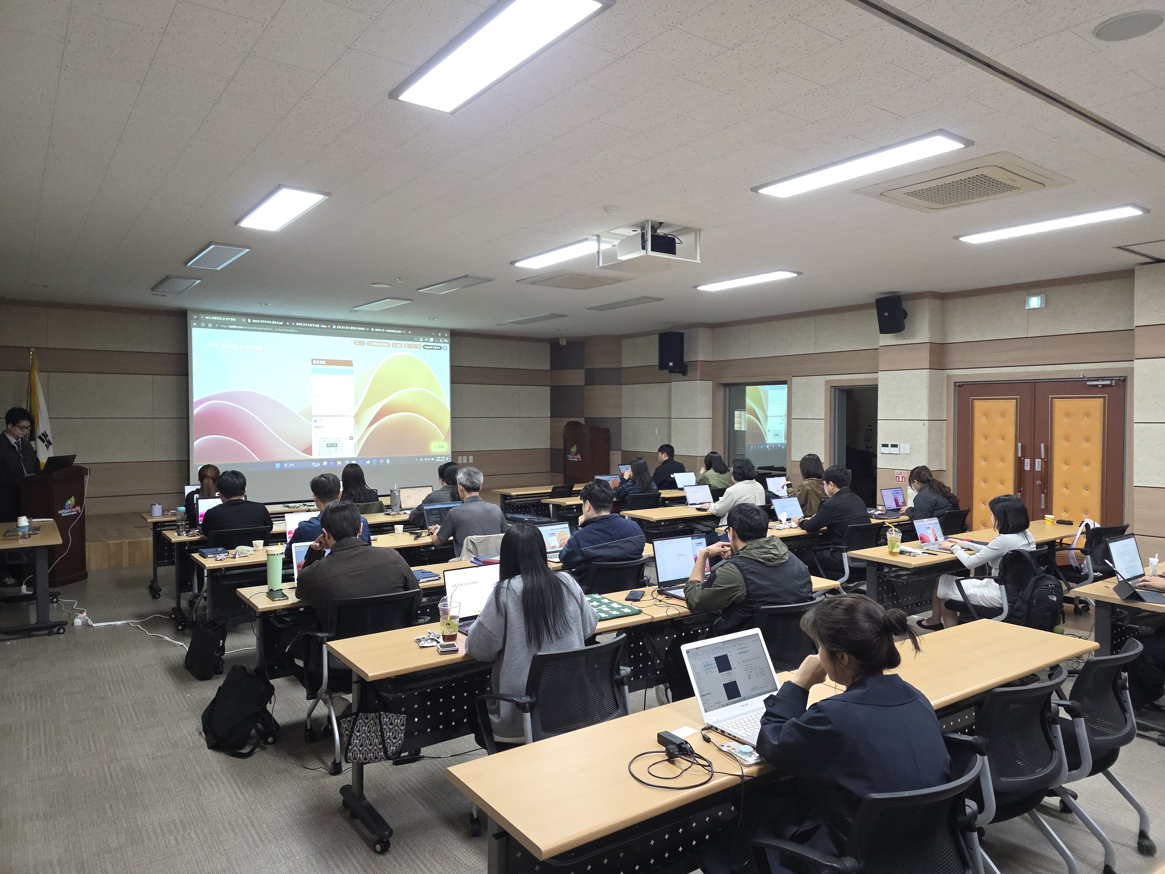 2026년 재직자 AI교육(WORK.AI)